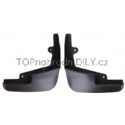 Lapače nečistot Audi Q5 8R 08-17 d