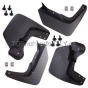 Lapače nečistot Dacia Duster II 18-23