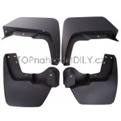 Lapače nečistot Dacia Duster II 18-23 a