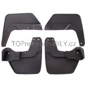 Lapače nečistot Dacia Duster II 18-23 b