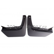 Lapače nečistot Dacia Duster II 18-23 c