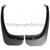 Lapače nečistot Mercedes Vito W447 od 2014 c