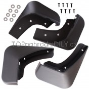 Lapače nečistot Peugeot 2008 I 13-19