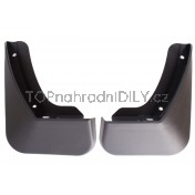 Lapače nečistot Peugeot 2008 I 13-19 c