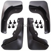 Lapače nečistot Peugeot 3008 II 16-24