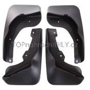 Lapače nečistot Peugeot 3008 II 16-24 a