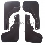 Lapače nečistot Peugeot 3008 II 16-24 b