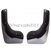 Lapače nečistot Peugeot 3008 II 16-24 c