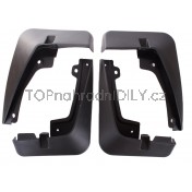 Lapače nečistot Renault Captur II od 2019