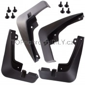 Lapače nečistot Renault Captur II od 2019 a