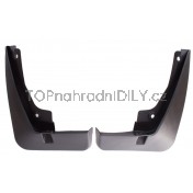 Lapače nečistot Renault Captur II od 2019 c