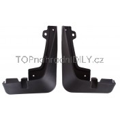 Lapače nečistot Renault Captur II od 2019 d