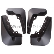 Lapače nečistot Škoda Kodiaq 17-24 a