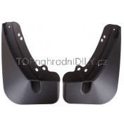 Lapače nečistot Škoda Kodiaq 17-24 d