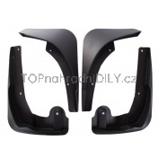 Lapače nečistot Škoda Yeti I 09-13 b