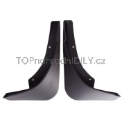 Lapače nečistot Škoda Yeti I 09-13 c