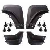 Lapače nečistot Volvo V40 12-19 a