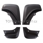 Lapače nečistot Volvo V40 12-19 b