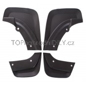 Lapače nečistot Volvo V40 12-19 c