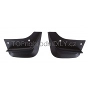 Lapače nečistot Volvo V40 12-19 e