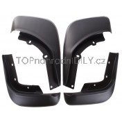 Lapače nečistot Volvo XC 60 I 14-17 a