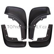 Lapače nečistot Volvo XC 60 I 14-17 b