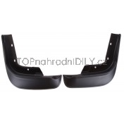 Lapače nečistot Volvo XC 60 I 14-17 d