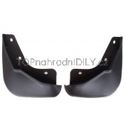 Lapače nečistot Volvo XC 60 II od 2017 d