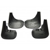 Lapače nečistot Škoda Superb II od 2008