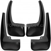 Lapače nečistot Opel Astra II G 98-09 a