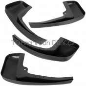 Lapače nečistot Opel Astra II G 98-09 d