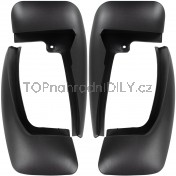 Lapače nečistot Opel Astra II G 98-09 b