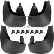 Lapače nečistot Hyundai Tucson I 04-08