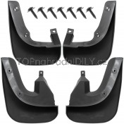 Lapače nečistot Hyundai Tucson I 04-08 a