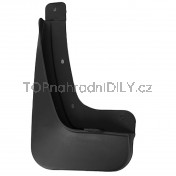 Lapače nečistot BMW X1 F48 15-22 f