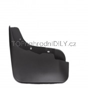Lapače nečistot AUDI Q7 4L 06-15 d