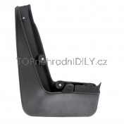 Lapače nečistot BMW X1 E84 09-15 e