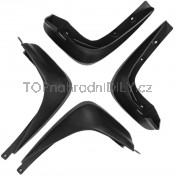 Lapače nečistot HONDA JAZZ III 08-13 a