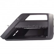 Mřížka do nárazníku přední pravá MAN TGE od 2017 a