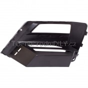 Mřížka do nárazníku přední levá MAN TGE od 2017 c