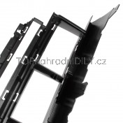 Mřížka do nárazníku Mercedes CLA-Třída 16-19, středová, A1768852600 e