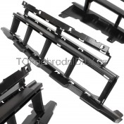 Mřížka do nárazníku Mercedes A-Třída 15-18, středová, A1768852600 f