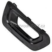 Mřížka do nárazníku přední pravá Ford Transit od 2013 s otvorem pro halogen c