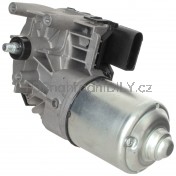 Mechanismus předních stěračů s motorkem Audi A3, 8P1955119B  b