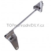 Mechanismus předních stěračů Citroen Berlingo 96 - 11