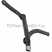 Mechanismus + rameno předního stěrače BMW řada 6 03 -10 b