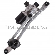 Mechanismus předních stěračů s motorkem Citroen C1 II 14-21 a