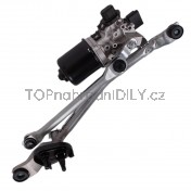 Mechanismus předních stěračů s motorkem Peugeot 108 od 2014 g