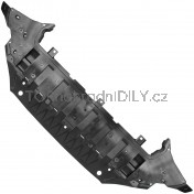 Kryt předního nárazníku Volvo XC60 II od 2017 a