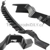 Držák nosič předního narazníku dolní BMW řada 2 12-21 f